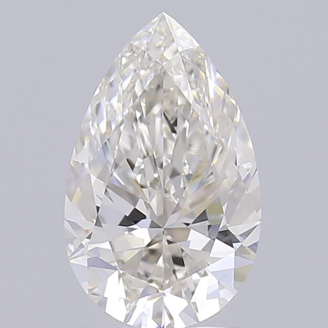 2.08 ct. pear Lab Grown Diamond front image