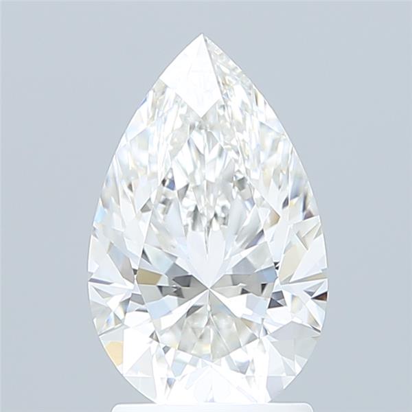2.19 ct. pear Lab Grown Diamond front image