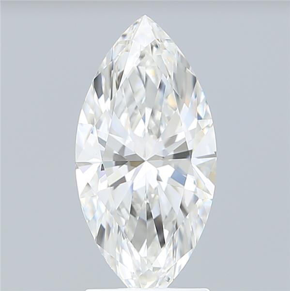 2.07 ct. marquise Lab Grown Diamond front image