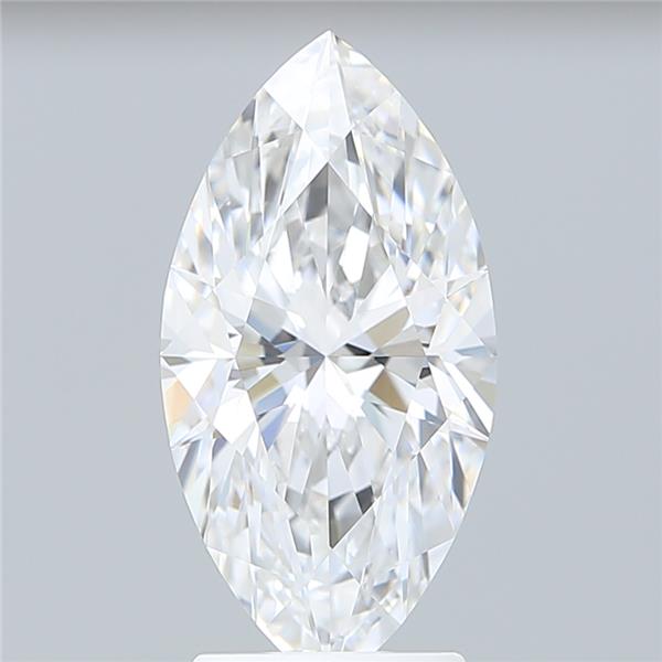 2.80 ct. marquise Lab Grown Diamond front image