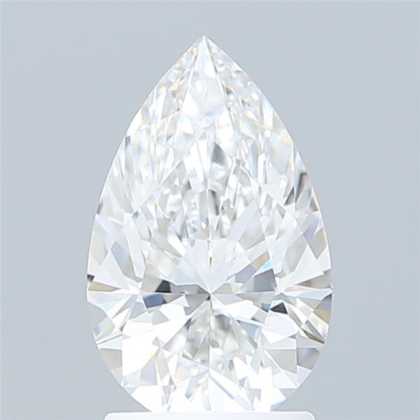 2.06 ct. pear Lab Grown Diamond front image
