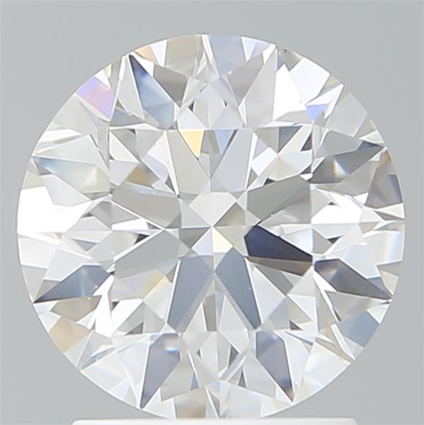 2.09 ct. round Lab Grown Diamond front image