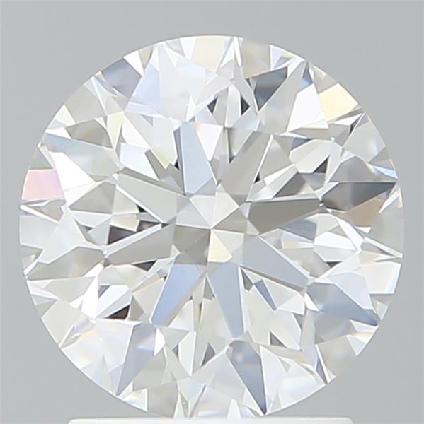 2.09 ct. round Lab Grown Diamond front image