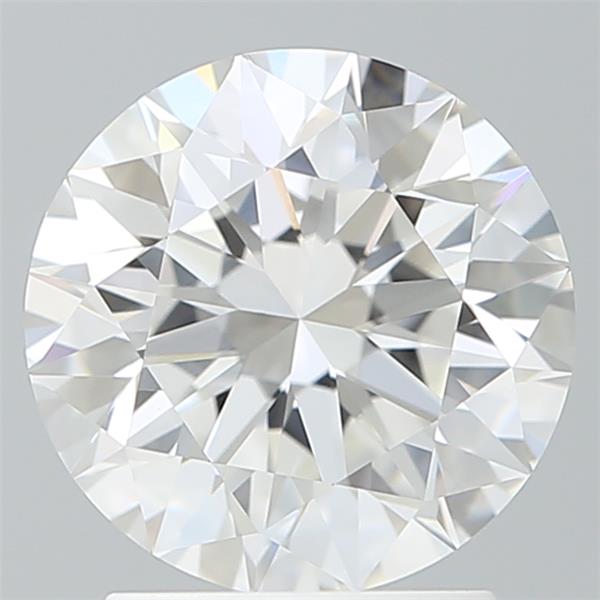 2.29 ct. round Lab Grown Diamond front image