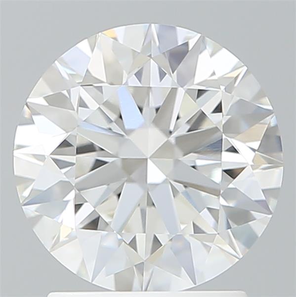 2.09 ct. round Lab Grown Diamond front image