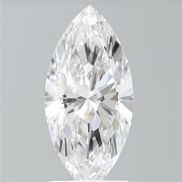 2.06 ct. marquise Lab Grown Diamond front image
