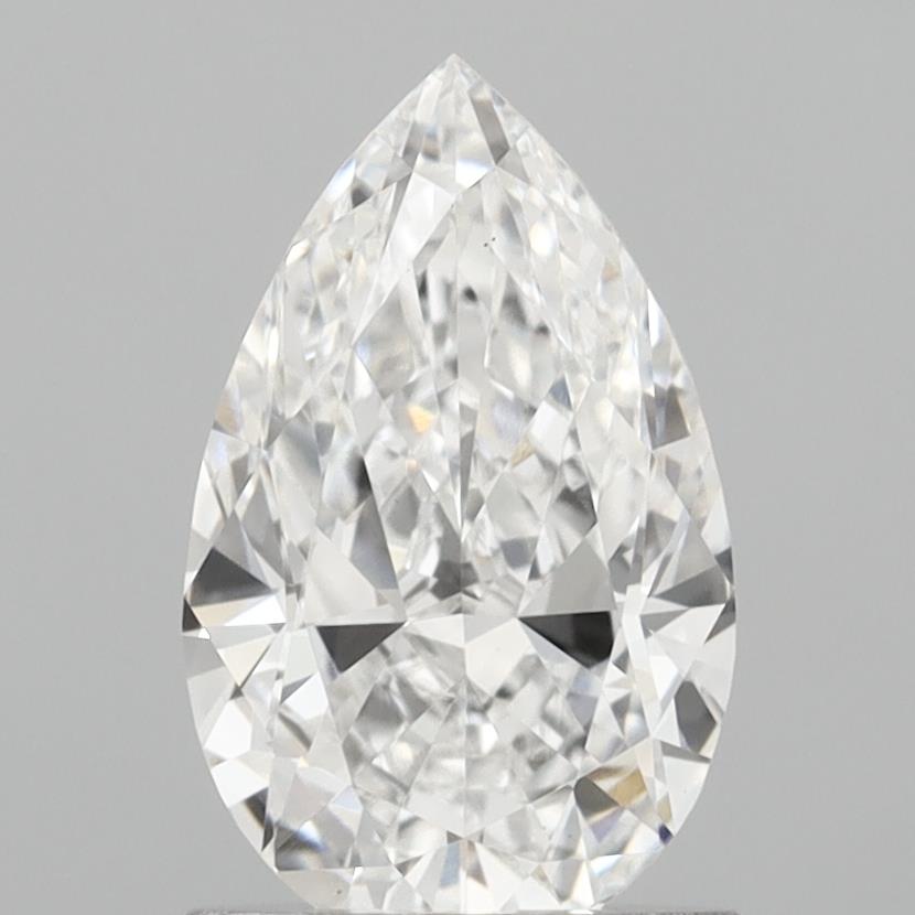 1.50 ct. pear Lab Grown Diamond front image