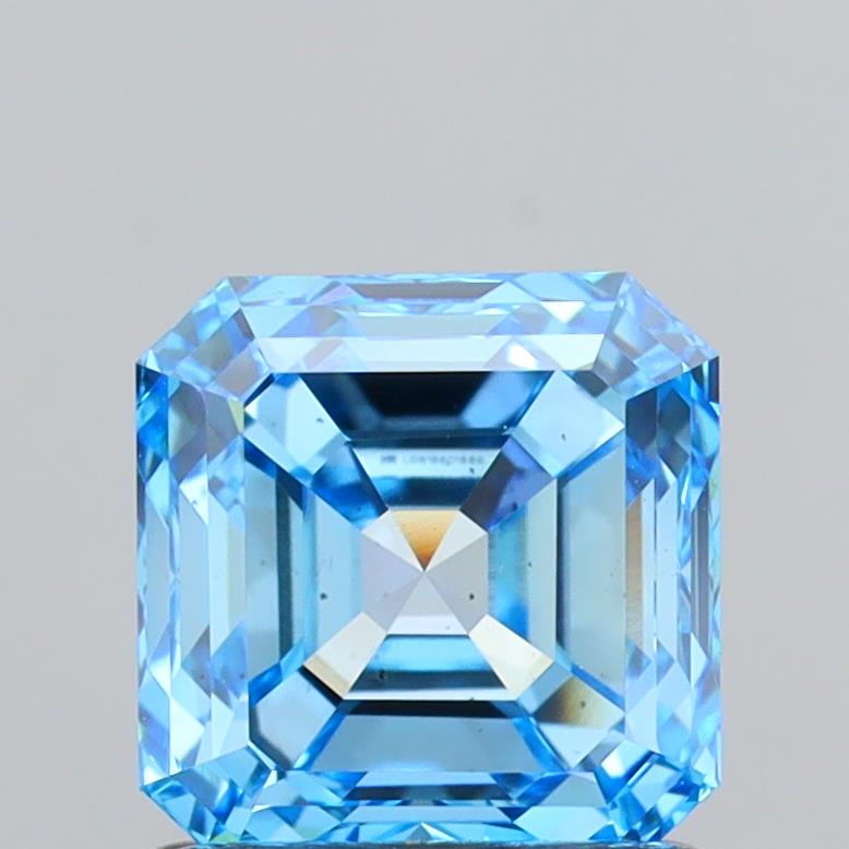 1.52 ct. asscher Lab Grown Diamond front image