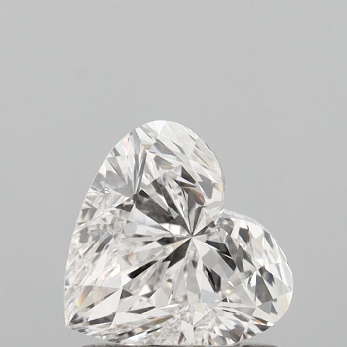 1.00 ct. heart Lab Grown Diamond front image