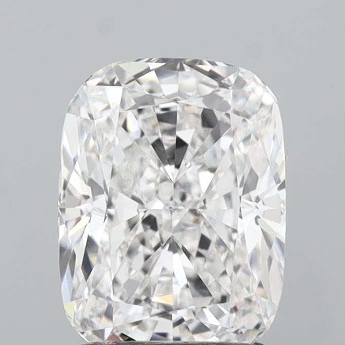 2.04 ct. cushion Lab Grown Diamond front image