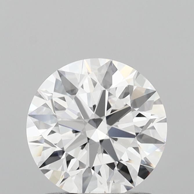 1.30 ct. round Lab Grown Diamond front image