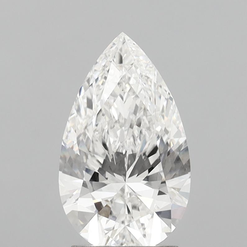 2.31 ct. pear Lab Grown Diamond front image