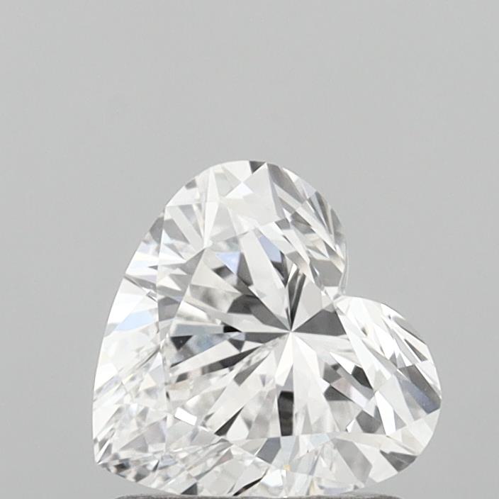 1.03 ct. heart Lab Grown Diamond front image