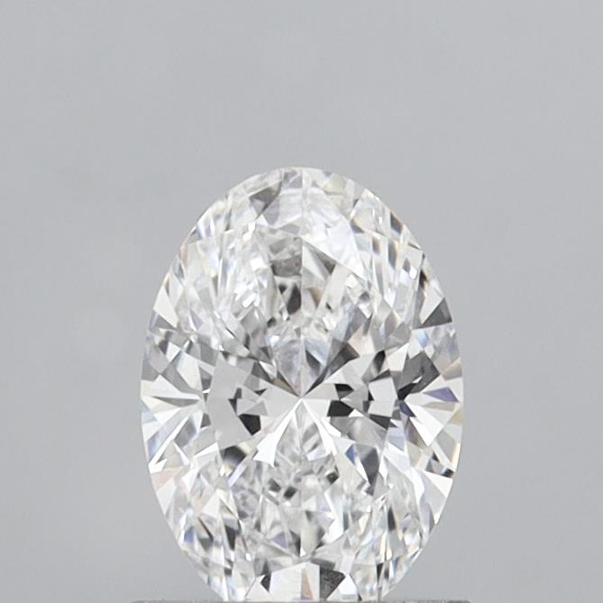 1.04 ct. oval Lab Grown Diamond front image