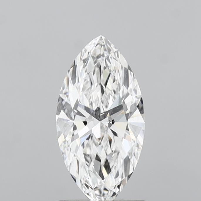 1.05 ct. marquise Lab Grown Diamond front image