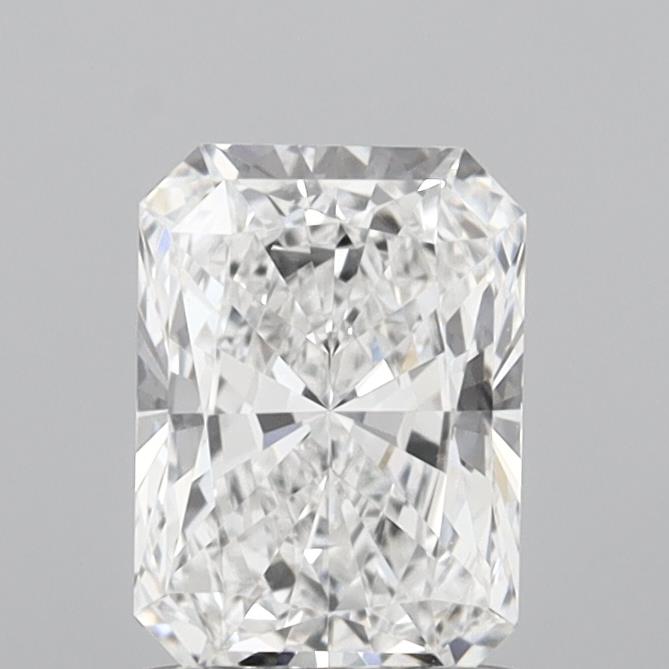 1.04 ct. radiant Lab Grown Diamond front image