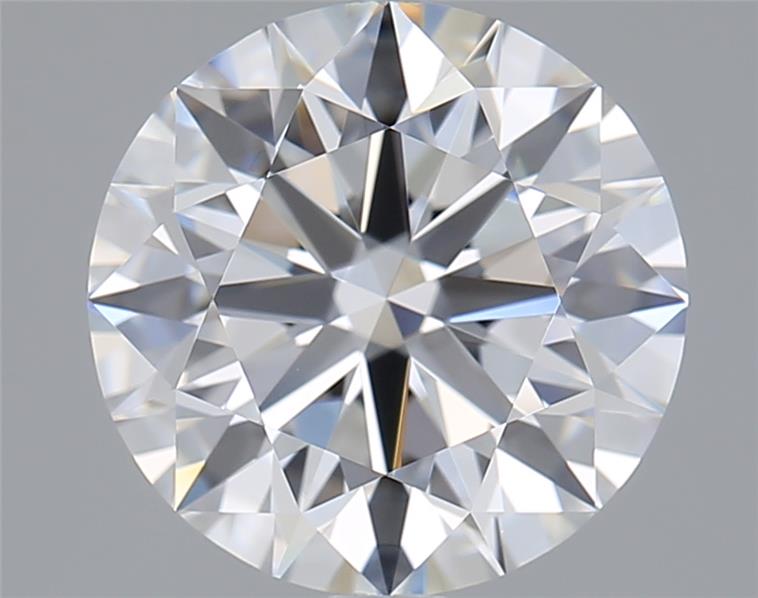 2.55 ct. round Lab Grown Diamond front image