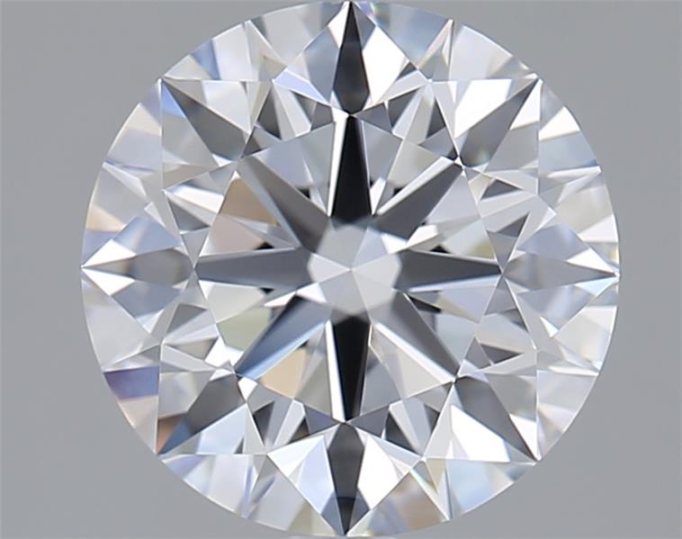 2.08 ct. round Lab Grown Diamond front image