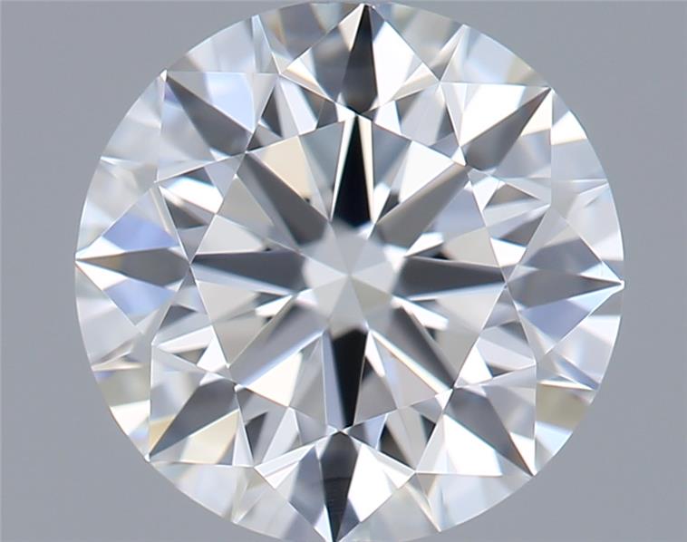 0.69 ct. round Lab Grown Diamond front image