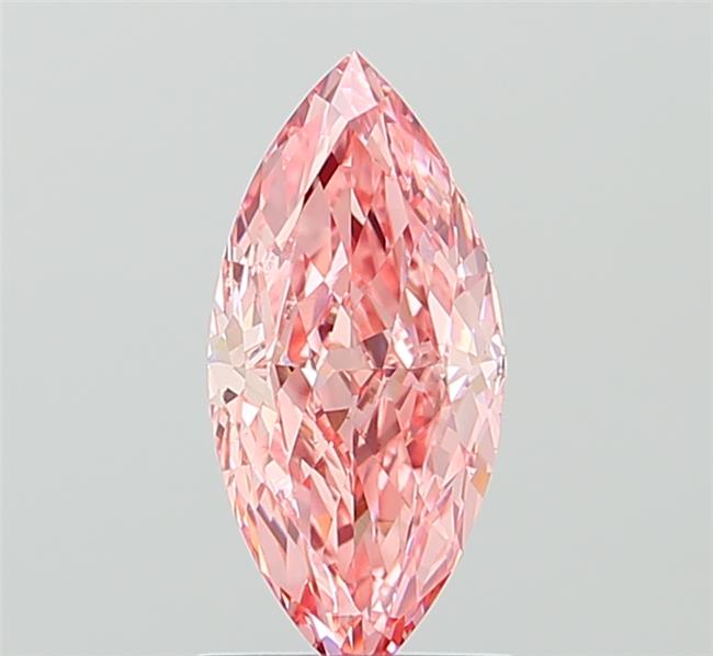 1.52 ct. marquise Lab Grown Diamond front image