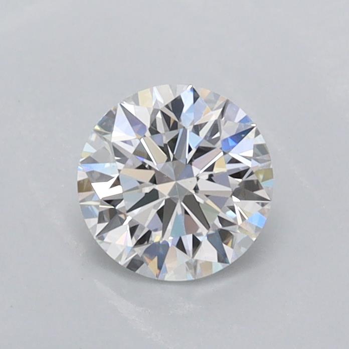 0.57 ct. round Lab Grown Diamond front image