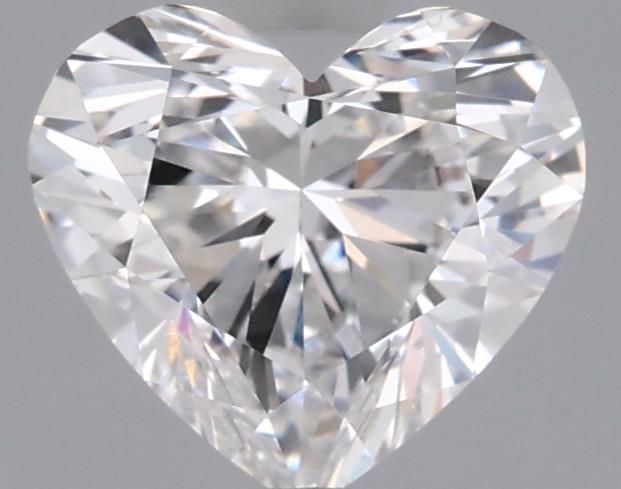 1.08 ct. heart Lab Grown Diamond front image