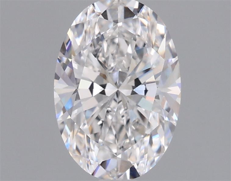 1.05 ct. oval Lab Grown Diamond front image