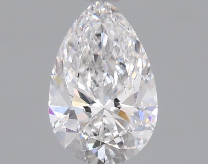 1.01 ct. pear Lab Grown Diamond front image