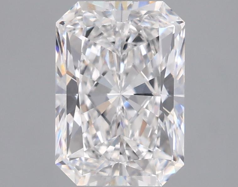 2.03 ct. radiant Lab Grown Diamond front image