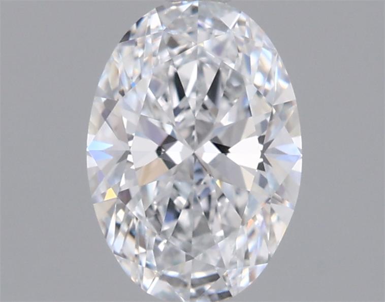 1.05 ct. oval Lab Grown Diamond front image