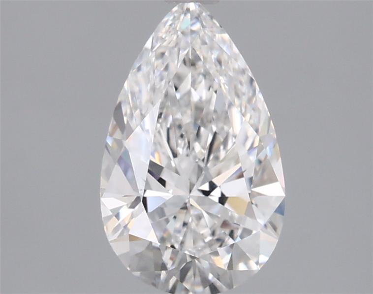 1.50 ct. pear Lab Grown Diamond front image