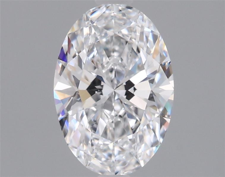 1.06 ct. oval Lab Grown Diamond front image