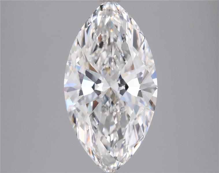 3.04 ct. marquise Lab Grown Diamond front image