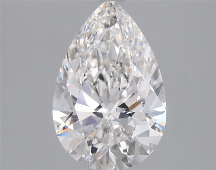 2.02 ct. pear Lab Grown Diamond front image