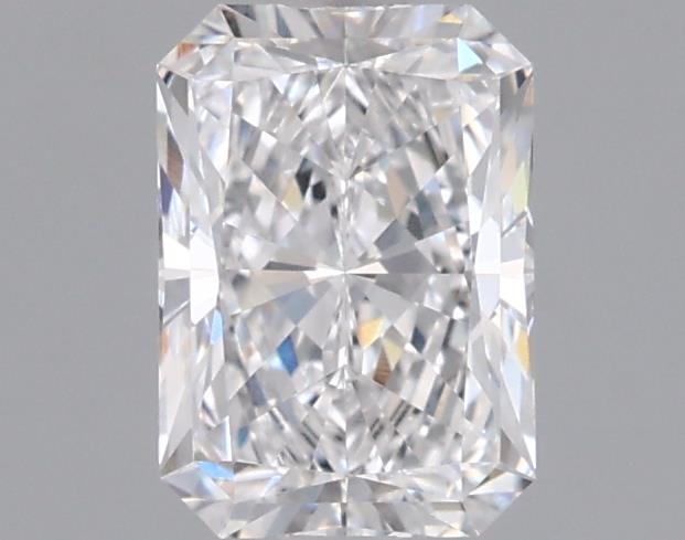 1.05 ct. radiant Lab Grown Diamond front image