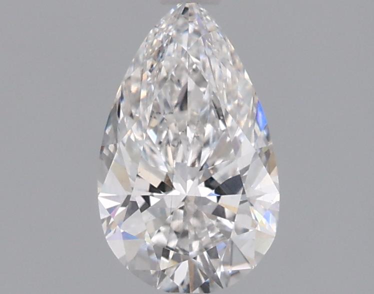 1.02 ct. pear Lab Grown Diamond front image