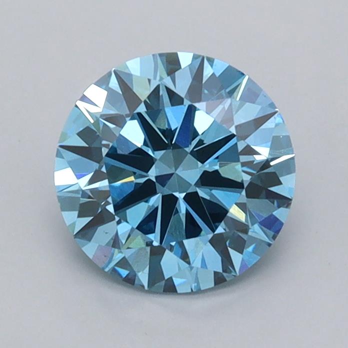 1.03 ct. round Lab Grown Diamond front image