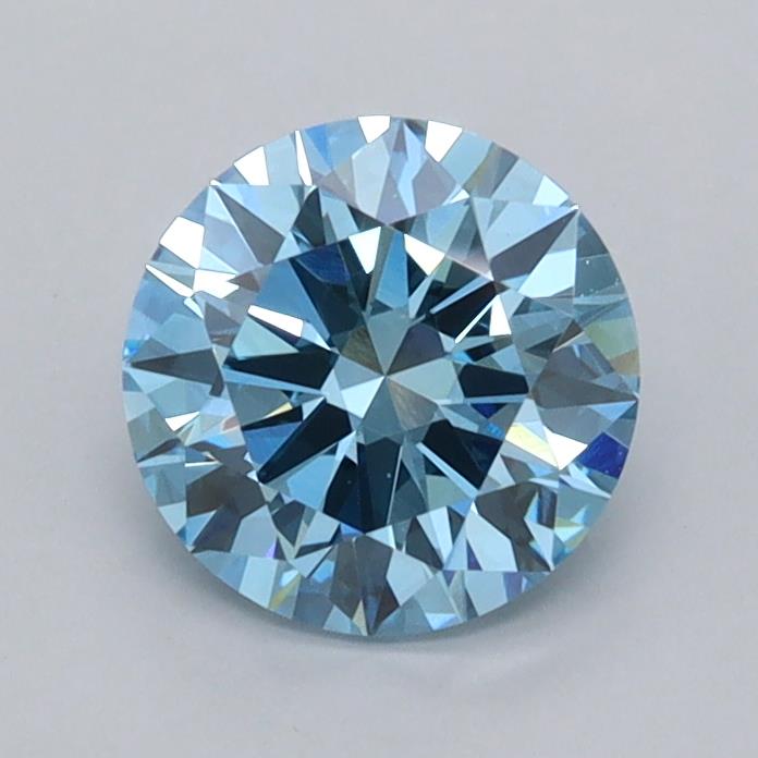 1.00 ct. round Lab Grown Diamond front image