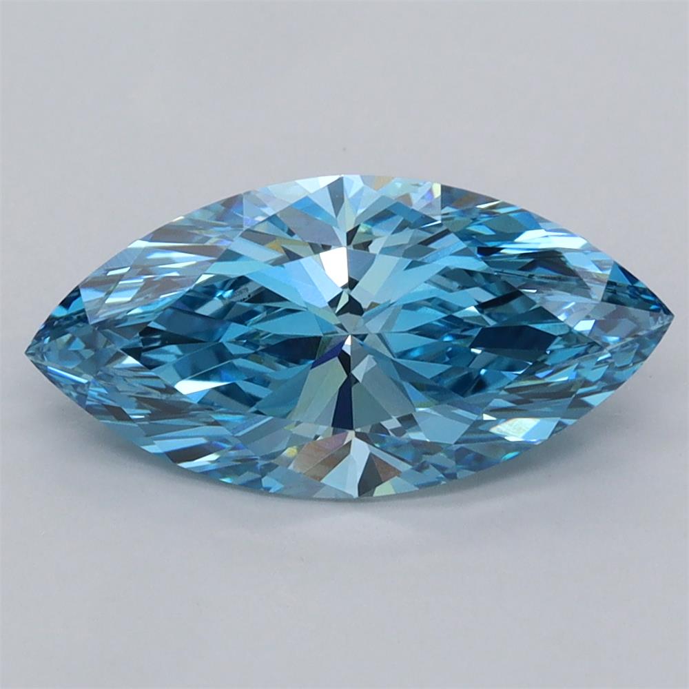 2.13 ct. marquise Lab Grown Diamond front image