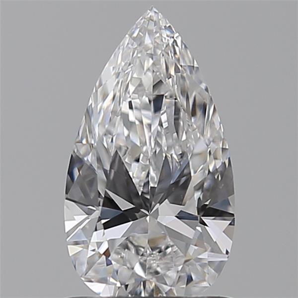 1.02 ct. pear Lab Grown Diamond front image