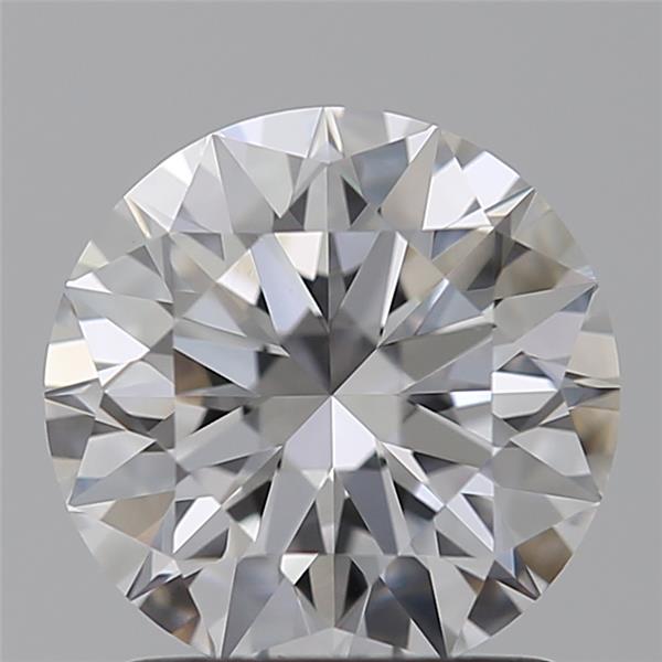 1.50 ct. round Lab Grown Diamond front image