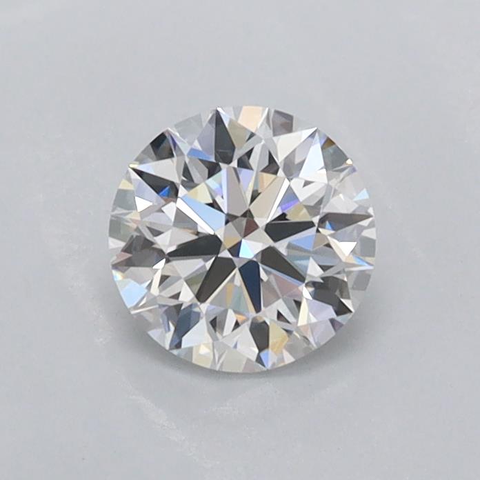 0.57 ct. round Lab Grown Diamond front image