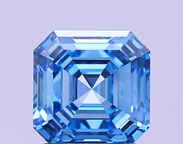 2.05 ct. asscher Lab Grown Diamond front image