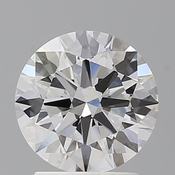 2.01 ct. round Lab Grown Diamond front image