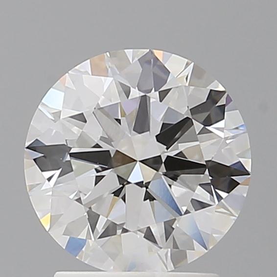 2.01 ct. round Lab Grown Diamond front image