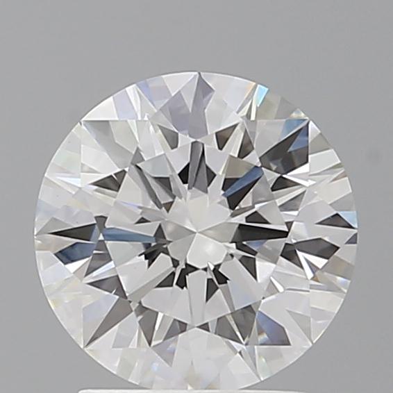 2.02 ct. round Lab Grown Diamond front image