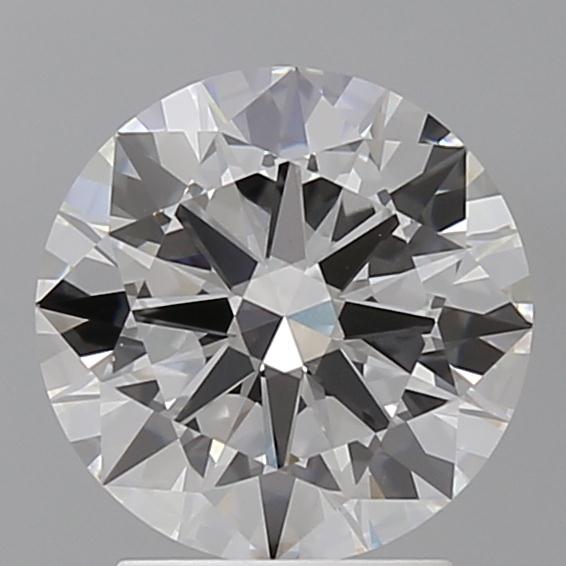 2.43 ct. round Lab Grown Diamond front image