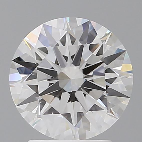 2.55 ct. round Lab Grown Diamond front image