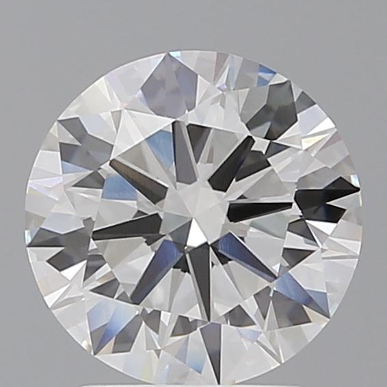 2.52 ct. round Lab Grown Diamond front image