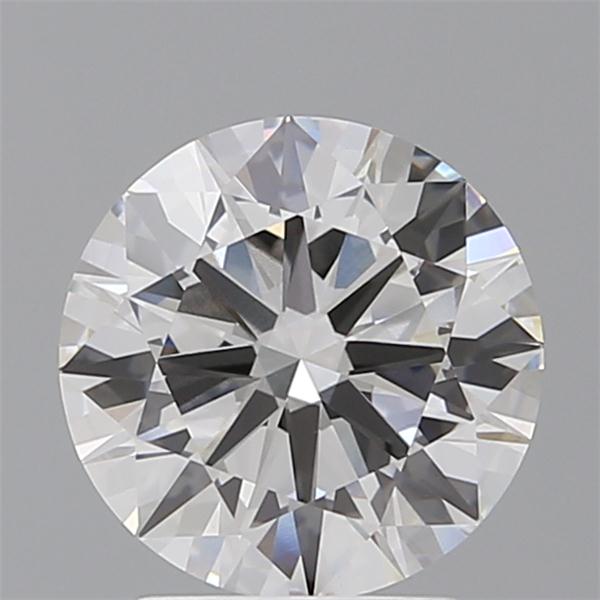 2.52 ct. round Lab Grown Diamond front image